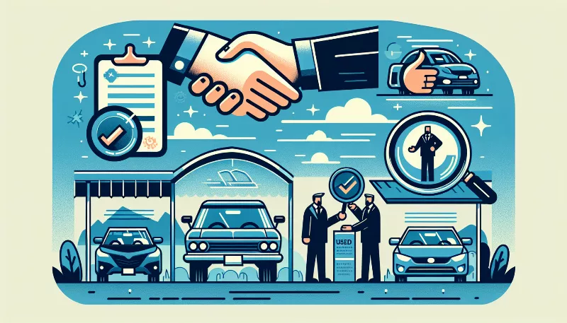 Drive a Hard Bargain: Top Tips to Determine the Right Price for a Used Car
