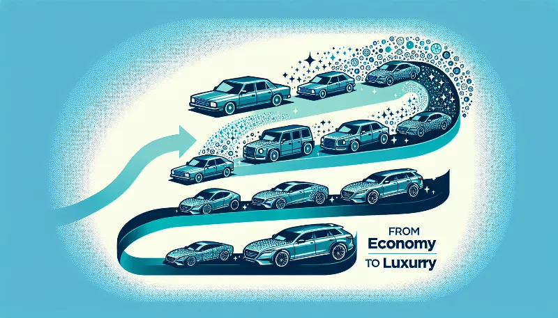 From Economy to Luxury: The Real Cost of Cars in 2023