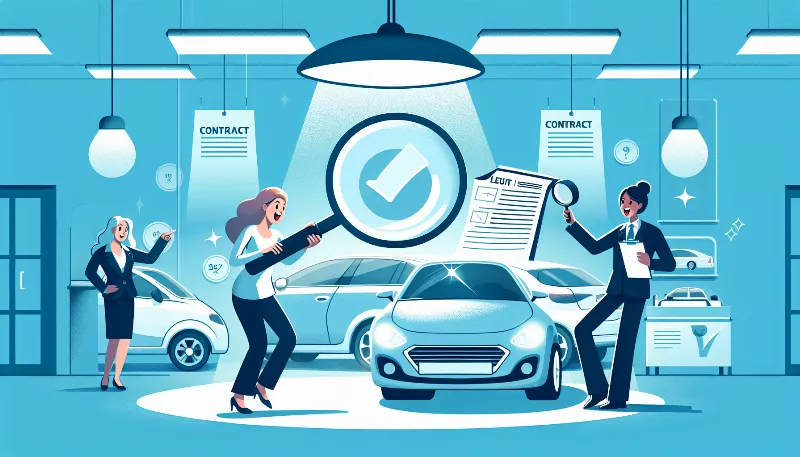How do I ensure I'm getting the best deal on a new car in today's market?